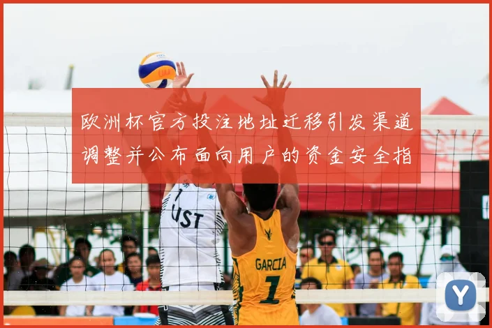 欧洲杯官方投注地址迁移引发渠道调整并公布面向用户的资金安全指引