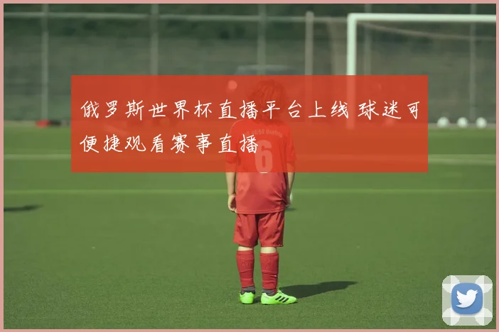 俄罗斯世界杯直播平台上线 球迷可便捷观看赛事直播